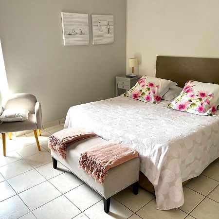 Ty Me Mamm Bed and Breakfast Carnac Exteriör bild