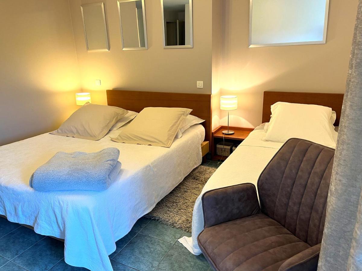 Ty Me Mamm Bed and Breakfast Carnac Exteriör bild