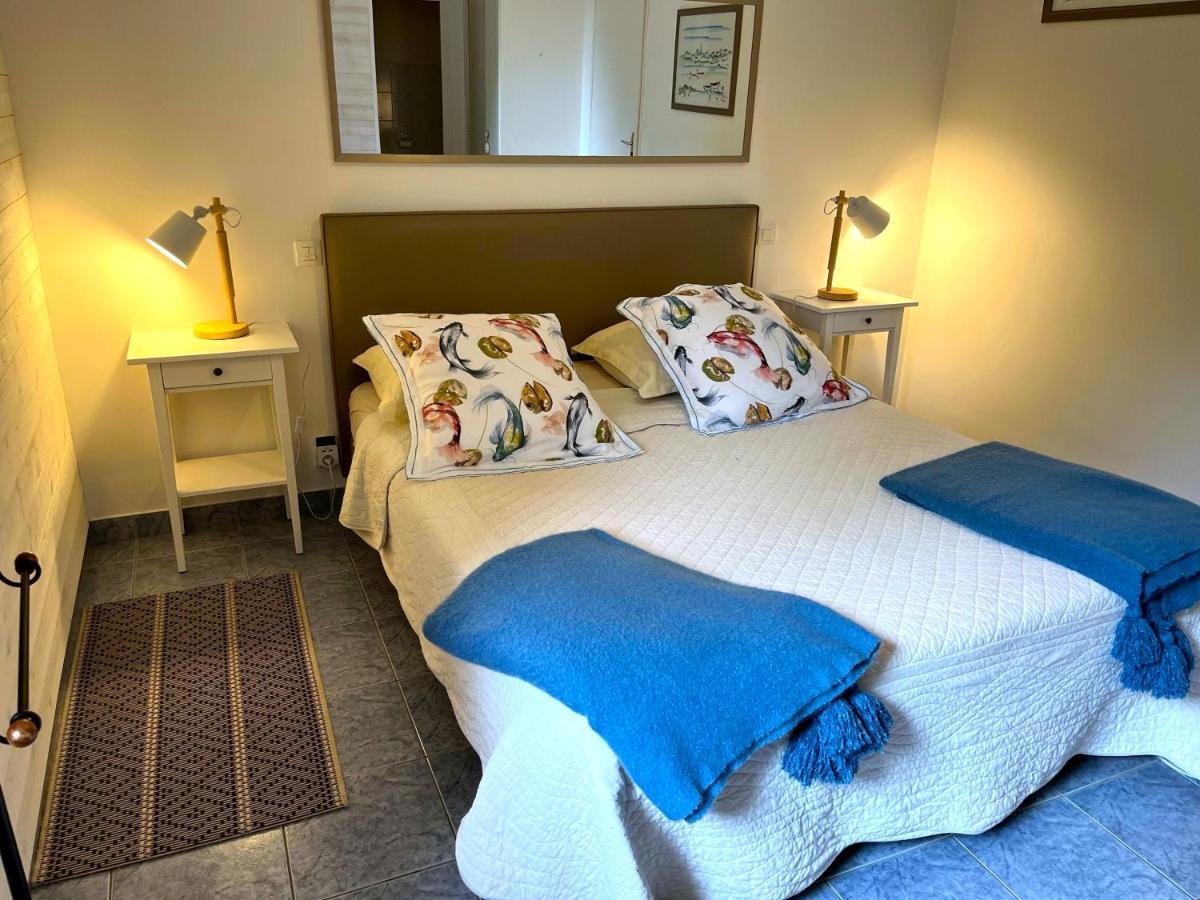 Ty Me Mamm Bed and Breakfast Carnac Exteriör bild