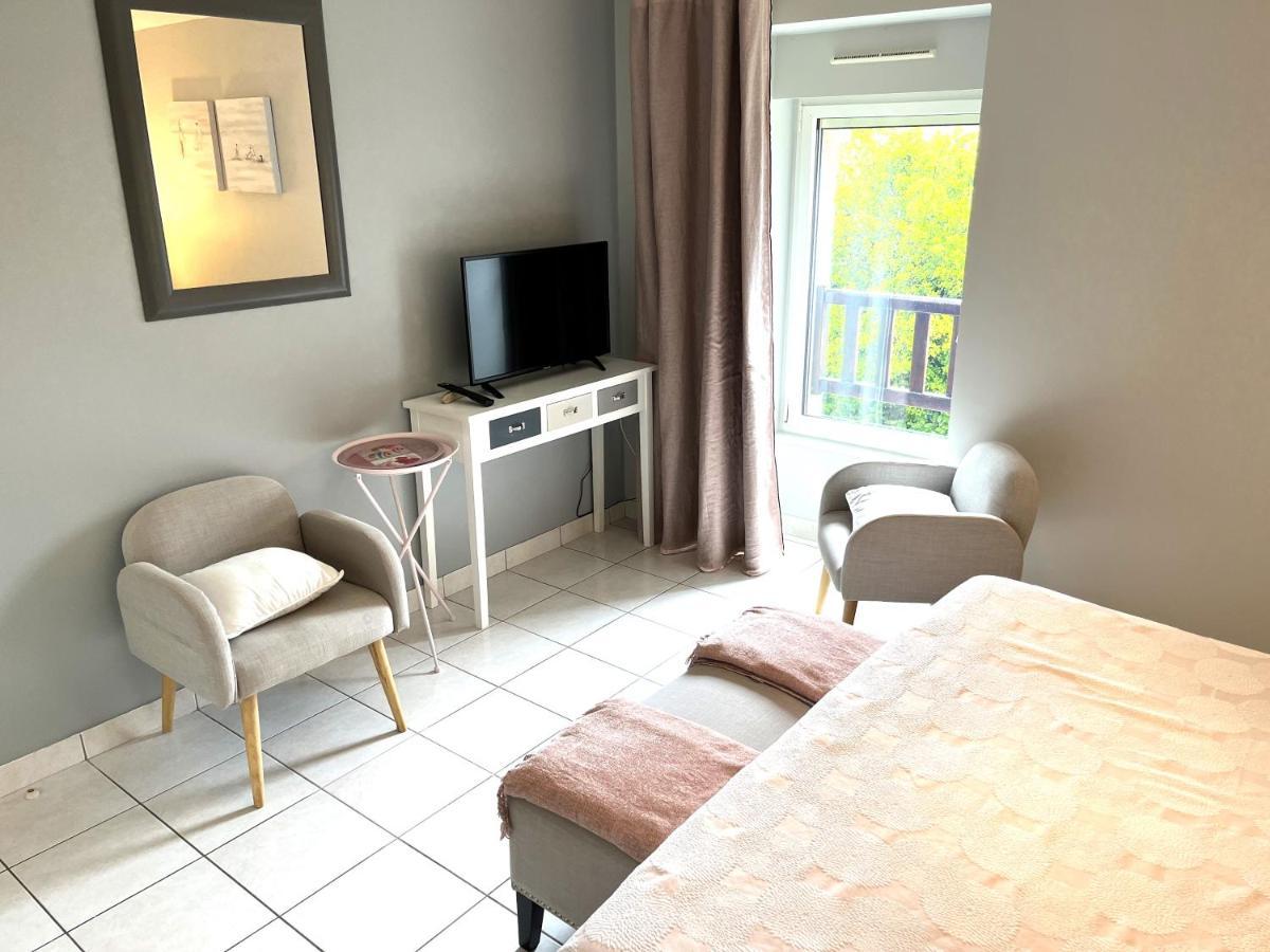 Ty Me Mamm Bed and Breakfast Carnac Exteriör bild