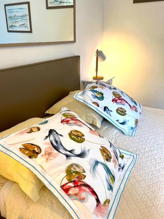 Ty Me Mamm Bed and Breakfast Carnac Exteriör bild