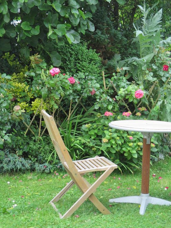 Ty Me Mamm Bed and Breakfast Carnac Exteriör bild