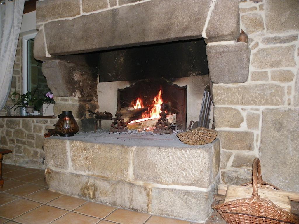 Ty Me Mamm Bed and Breakfast Carnac Exteriör bild
